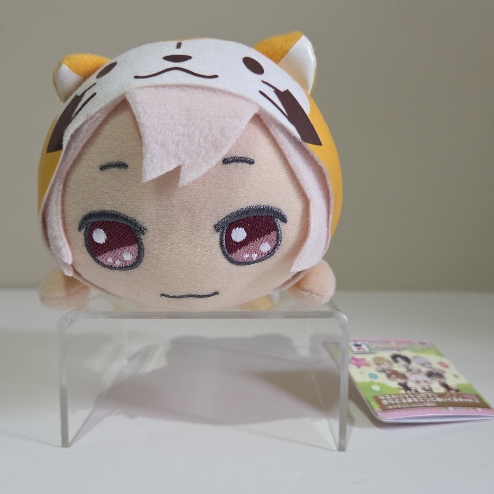 *3 for $30* idolish7 - Kujo Tenn Tanuki - Character Plush - Otome Game Anime